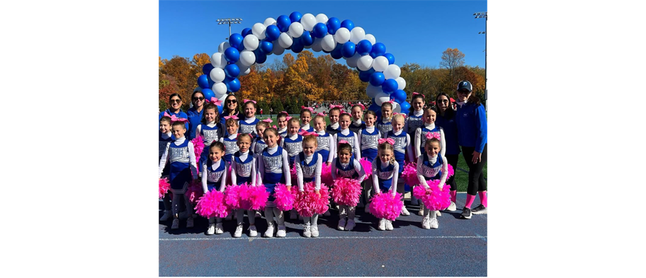 Cheerleading